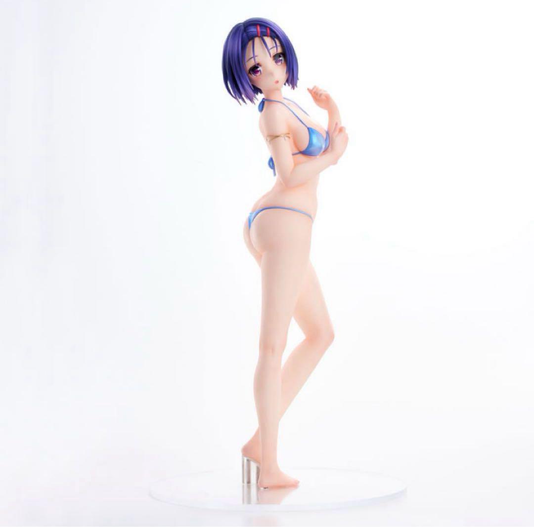 

[USED] Haruna Sairenji 1/4 Scale Complete Figure by Union Creative To Love-Ru