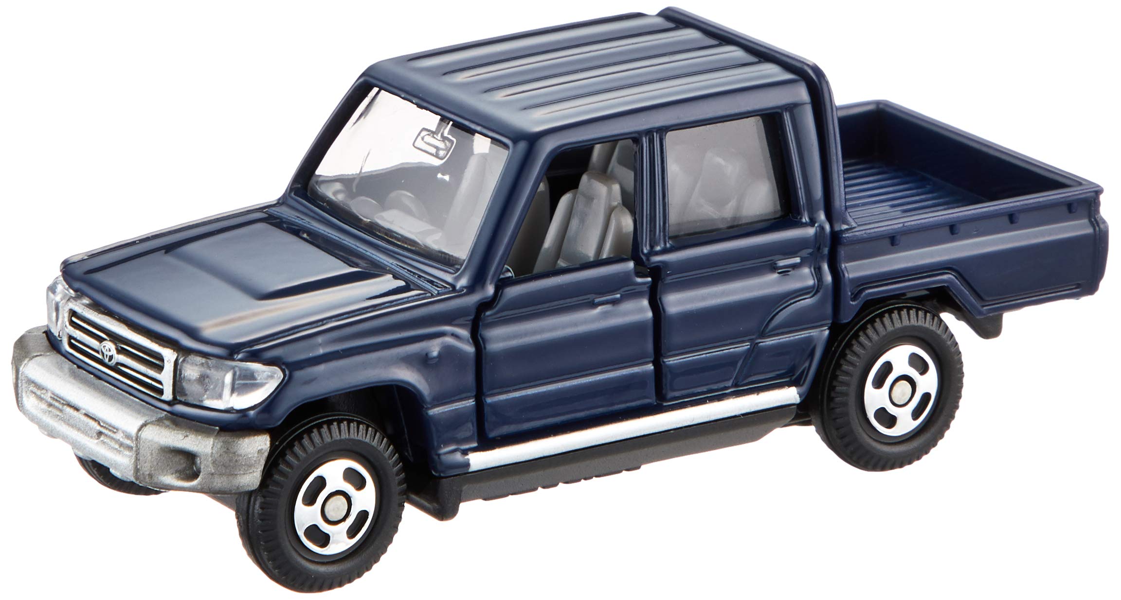 

Tomica 103 Toyota Land Cruiser No. (коробка)