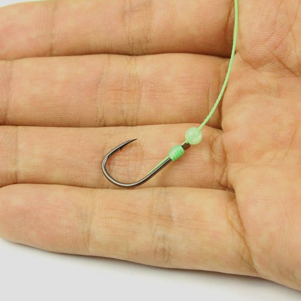 500pcs/lot Luminous Shape Sea Fishing Beads Light Soft Lure Round Floating Float Tackles Accessories Premium Quality 3mm-12mm