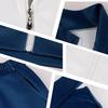 Blue COSPLAY Lock All Athletic Clothes Jersey Cosplay Costume COSPLAY Kiyoshiichi Hiraku Kai Shrigiri Hyouma Mikage Reio Nagi Seishiro Kunigami