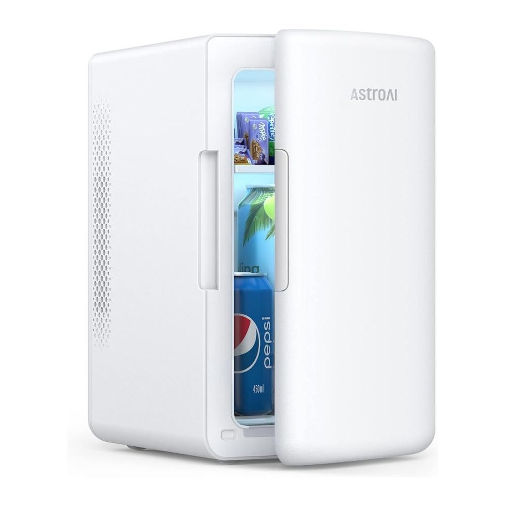 6L Fridge 2.0 Gen | Portable Thermoelectric Cooler & Warmer for Car and Home