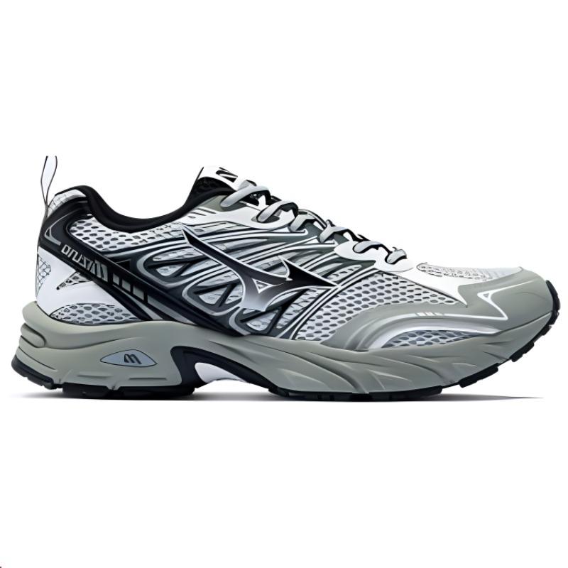 Mizuno Lg 2000 'Grey Green' Sneakers D1GH230209