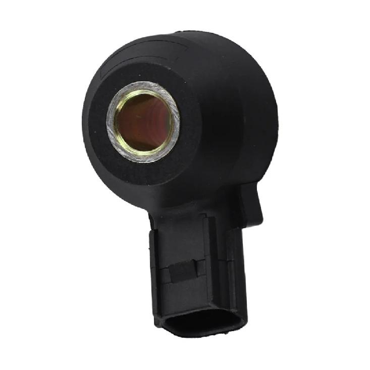 Reliable Performance Knock Sensor for Honda For Accord For CRZ For CRV For Civic ABS Metal Black OE 30530 R1A A01