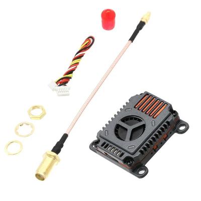 5.8G 5.8GHz 3W Video Transmitter Receiver Handheld Screen Suitable For FPV Drone