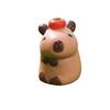 Animals Figure Toys Model Simulation Capybara Animals Figures Cartoon Figure Simulation Capibara Model