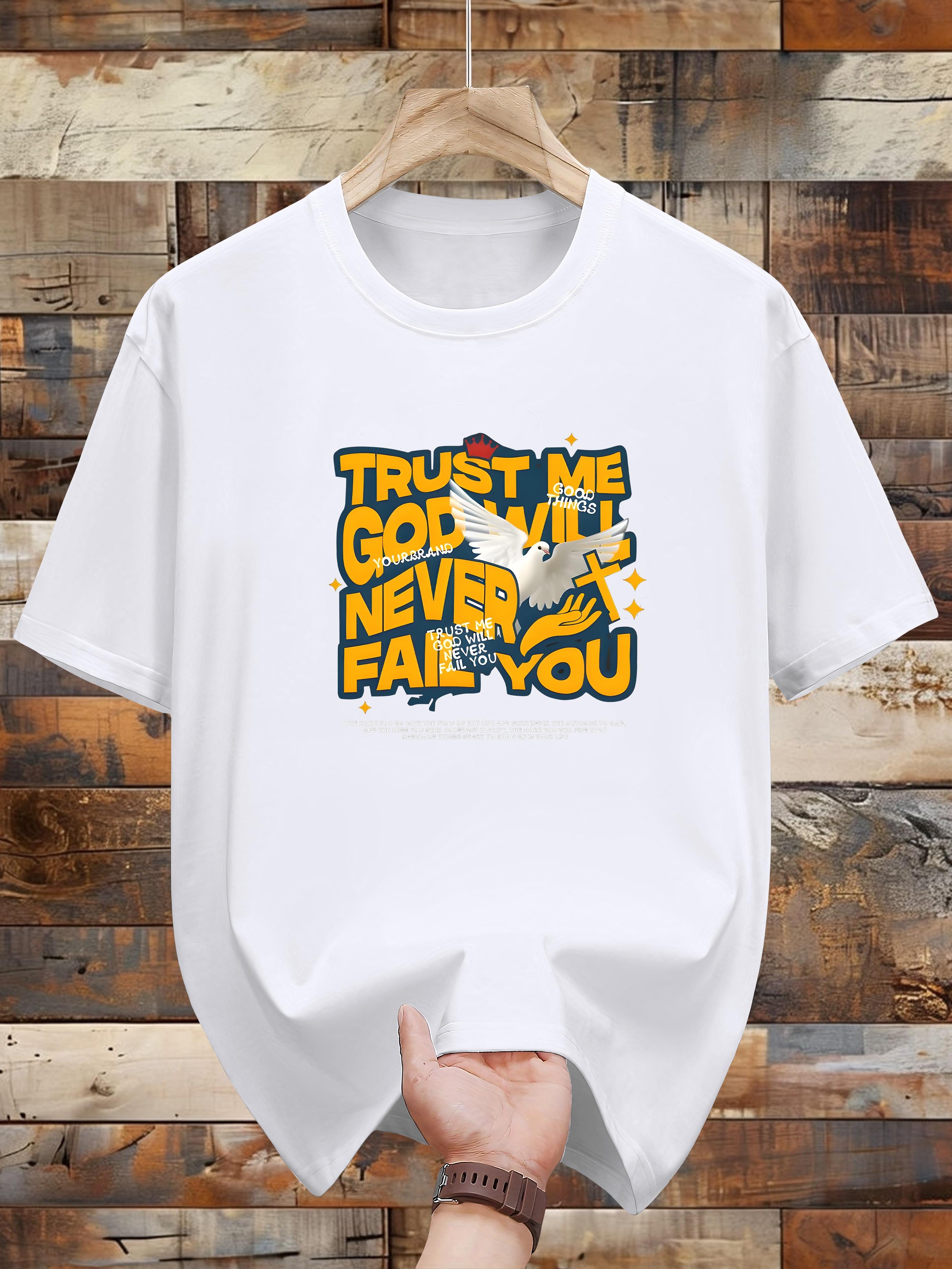 200g 100% Cotton Short-Sleeve T-shirt XXXXL