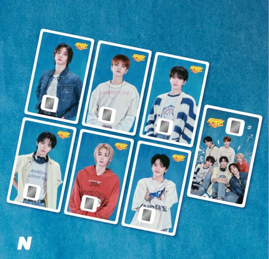 

[USED] BOYNEXTDOOR Liu NAMANE Card Korea Exclusive