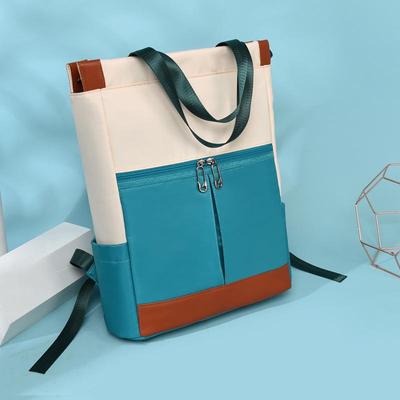Damenrucksack 2023 Neuer Oxford-Freizeitrucksack Laptop-Rucksack Damentasche
