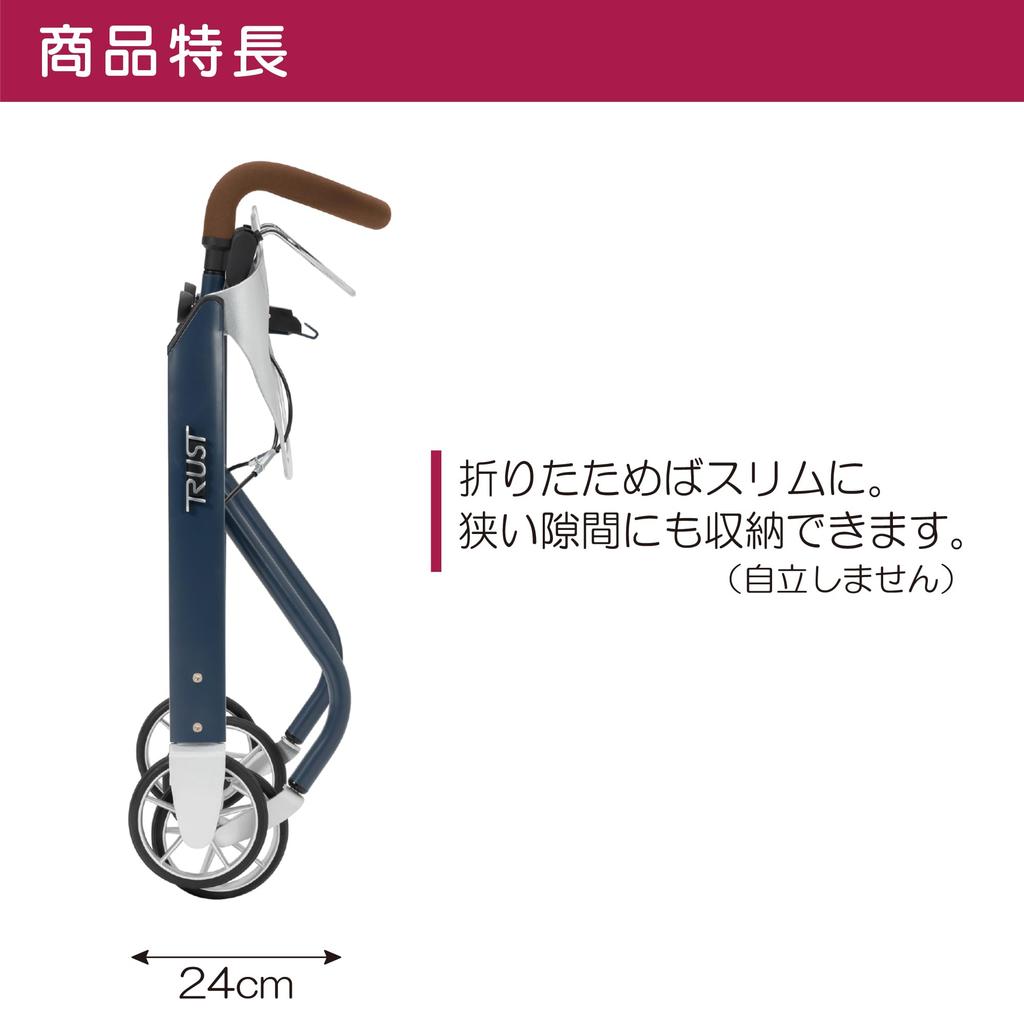 Taketora Dream Mini Blue [Walker] Let's
