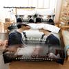 Bedding Set TV Series The Eclipse Ayan Khaotung Single Twin Full Queen King Size Bed Set Kids Bedroom Duvetcover Sets Bed