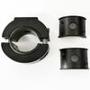 Headlight Mount Motorcycle Spotlight Bracket Tube Clamp
