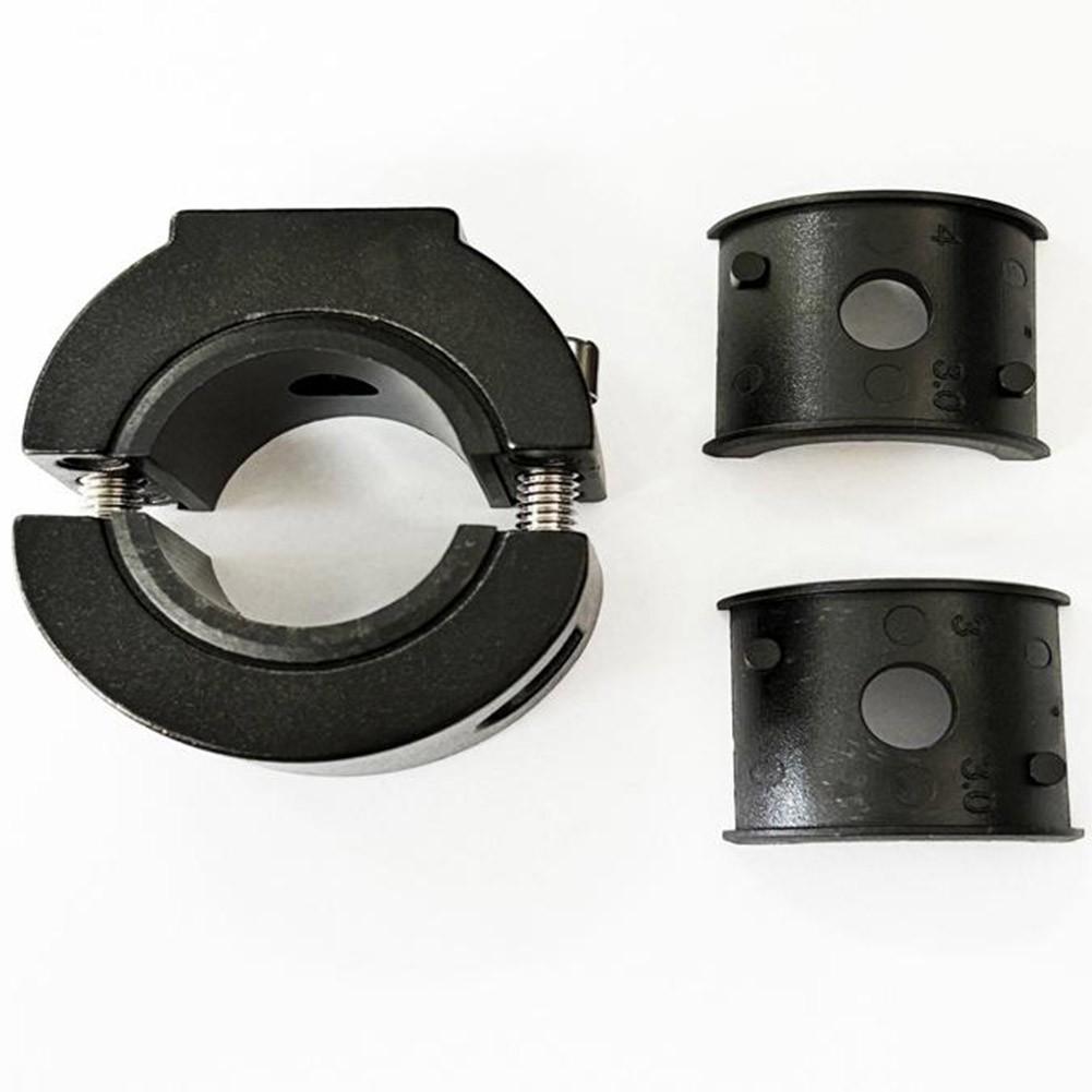 Headlight Mount Motorcycle Spotlight Bracket Tube Clamp