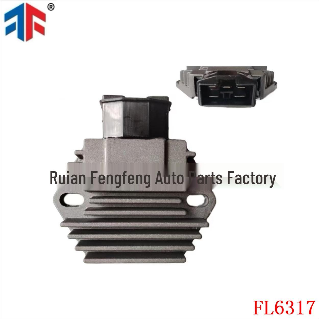 

Honda CBR 1100 XX VFR 750 Регулятор-выпрямитель SH701-12/SH691-AA FF