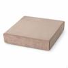 Hardened Sponge/Cotton Core Seat Cushion with Dutch Velvet Cover for Sofa, Bay Window, Tatami,