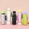 New Speng Colorful Accompanying Cup Stainless Steel Double-layer Vacuum Insulated Cup Outdoor Portable Sports Kettle