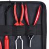 5pcs Heavy Duty Hose Clamp Pliers Set Professional Steel Tool For Radiator Heater & Coolant Hoses On Car Truck SUV Engine Repair