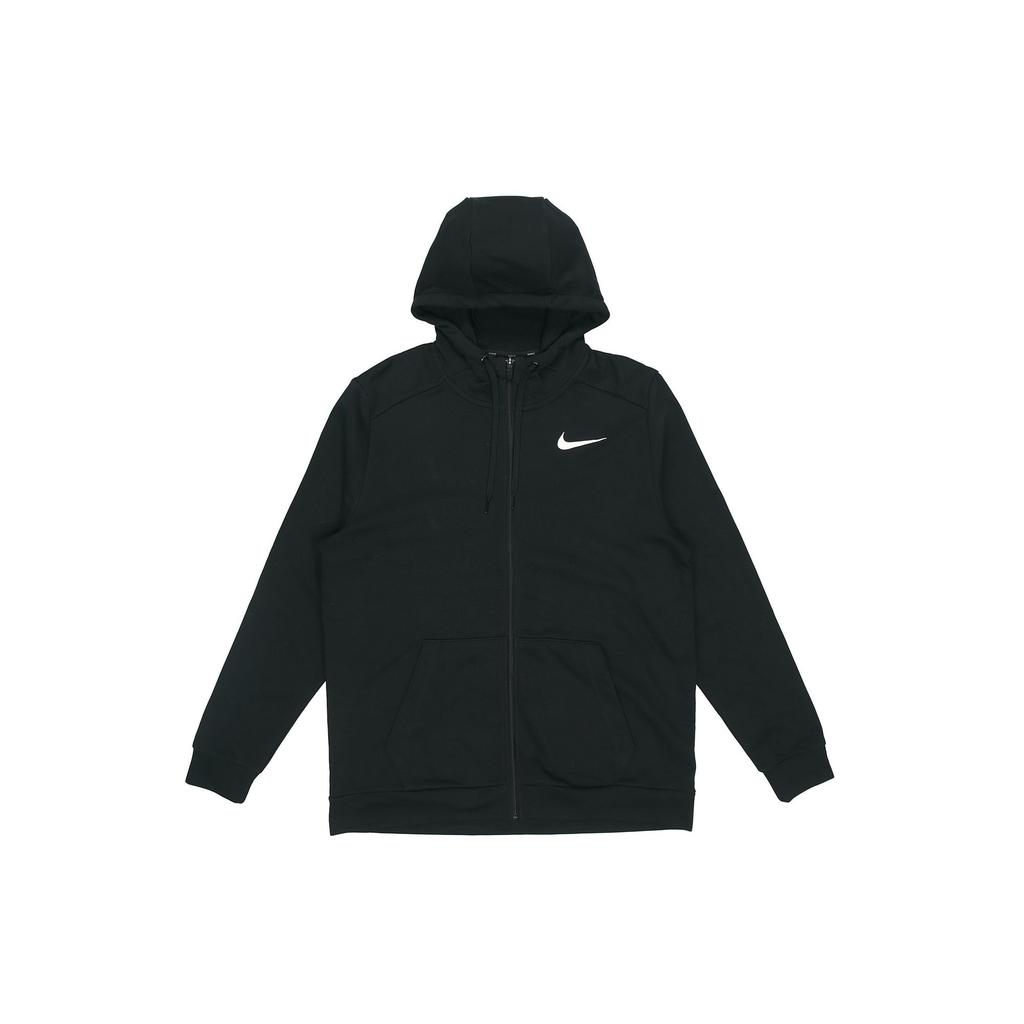 Nike Dri Fit Jackets Men's Black Hooded Moderate Other CZ6377-010