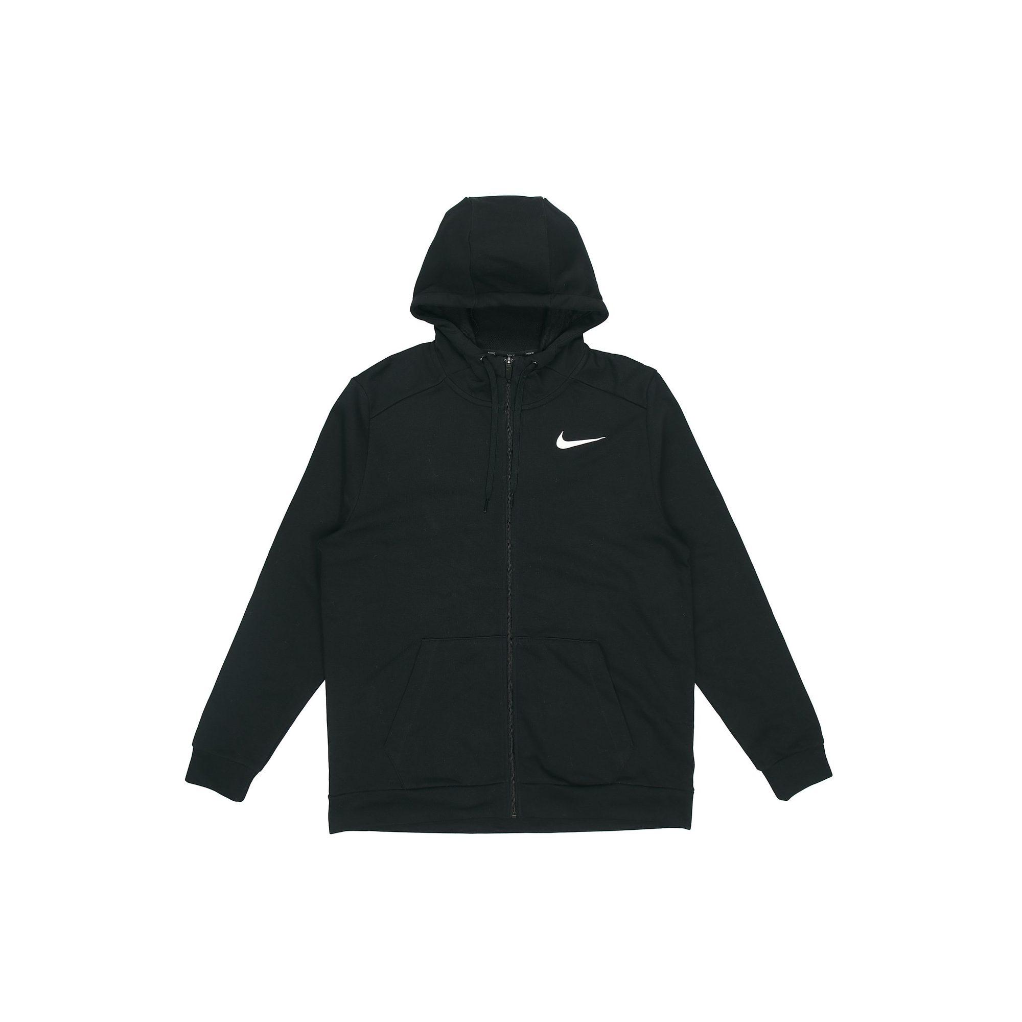 Nike Dri Fit Jakas Vīriešu Melnas