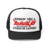 Workin Like A Sicko Trucker Caps Snapback Caps Alle Farben