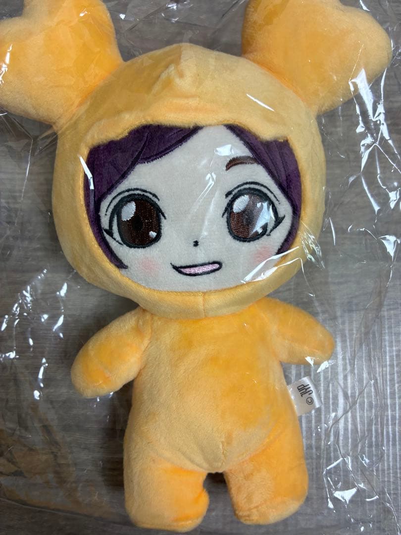

[USED] TWICE Jihyo Plush Toy (Opened)