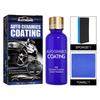 Car Liquid Detailing Ceramic Coating Car Products Ceramic Coating Nano Glass Plated Crystal Car Polish 9H Hardness High Gloss