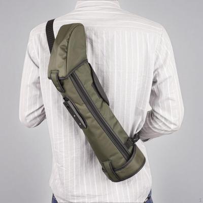 Bird Watching Telescope Bag Versatile Stable Portable Spotting Scope Organization for Wildlife
