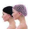 2/3PCS/LOT Hair Net Sleeping Cap Daily Use Breathable Mesh Crochet Hair Net Hair Care Cap Mesh Cap Dome Cap Turban Hat