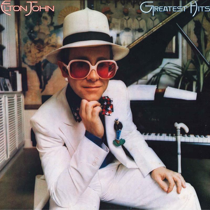 

Виниловая пластинка ELTON JOHN Elton Johns Greatest Hits IFS80055 DJM 1974 Япония Рок Б/у