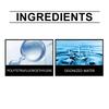 Rayhong Automotive Headlight Maintenance Spray Waterproof & Anti-Fog Formula for Plastic & Glass Lens Covers 120ml