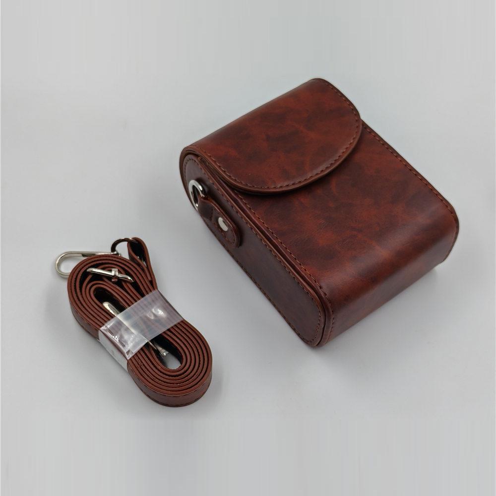 

Чехол из искусственной кожи для камеры Canon SX740HS SX730 SX720 G7X2 G7X3 G9X SX700 Sony ZV1 ZV1F ZV1M2 LX10 Ricoh GR GR2 GR3 GR3X