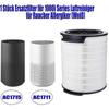 FY1700 Replacement Filter for Series 1000i FY1700/30 HEPA Activated Carbon Filter Air Purifier Accessories