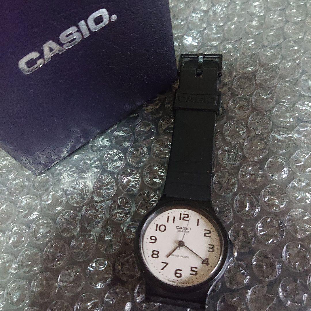 Used Chipkashi CASIO MQ-24 1330 quartz watch