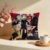Hot SSOUL EATERable Cushion Cover Stylish Washable Pillow Cover Ideal for Couch Bedroom Car Decoration