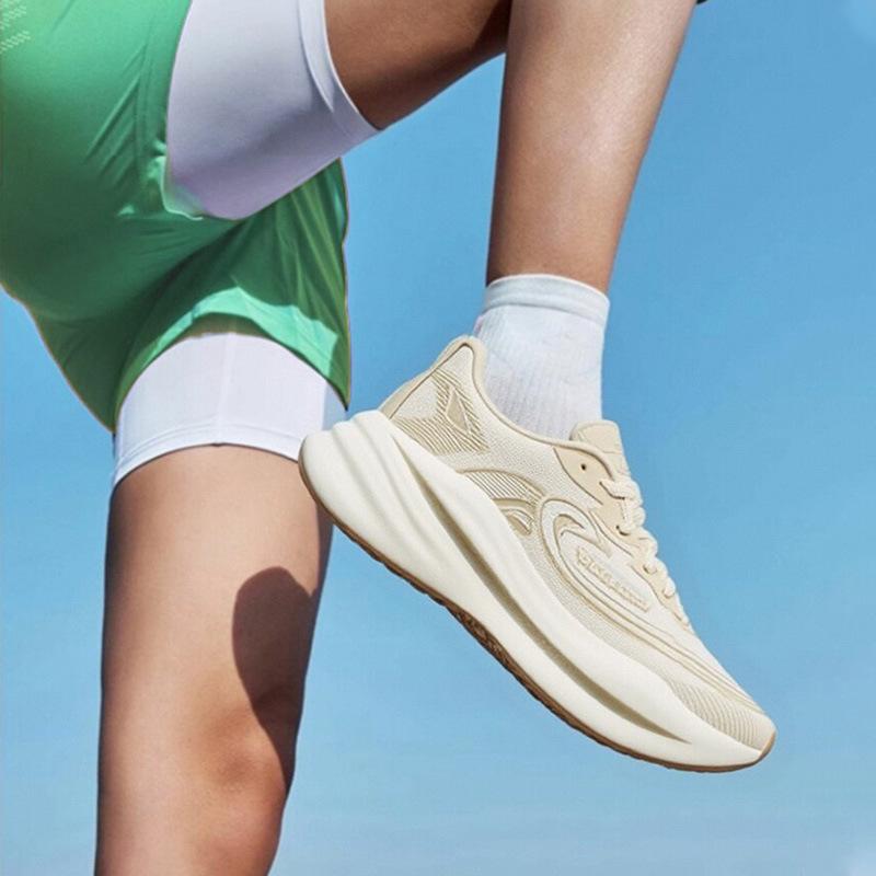 Pace Panda Men's and Women's Outdoor Running Shoes, Super Breathable, Super Resilient Soft-soled Cushioning Sneakers