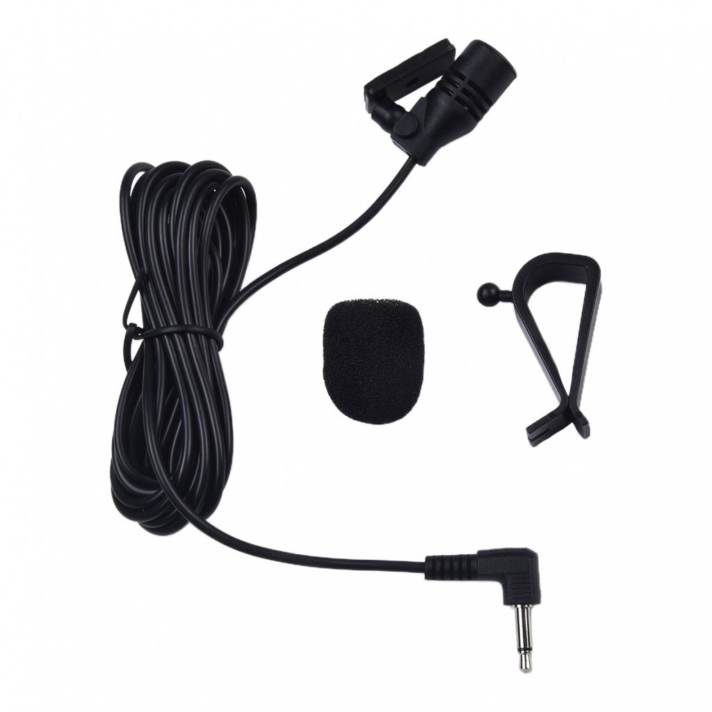 Professional Grade Stereo Microphone for Clear Hands-free Communication