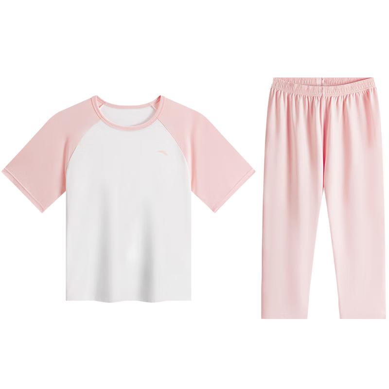 

Anta Kids Breathable Comfort Home Wear Set 130