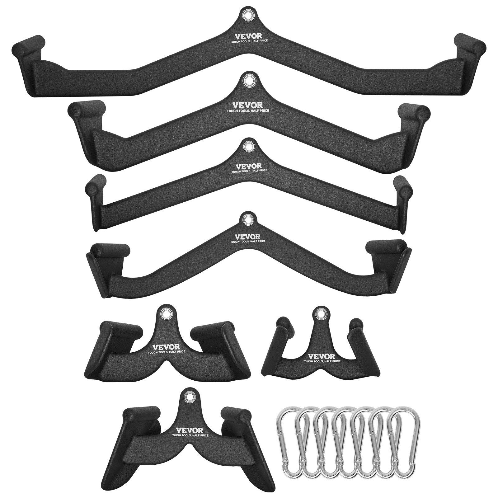 VEVOR LAT Pulldown Attachments, Cable Machine
