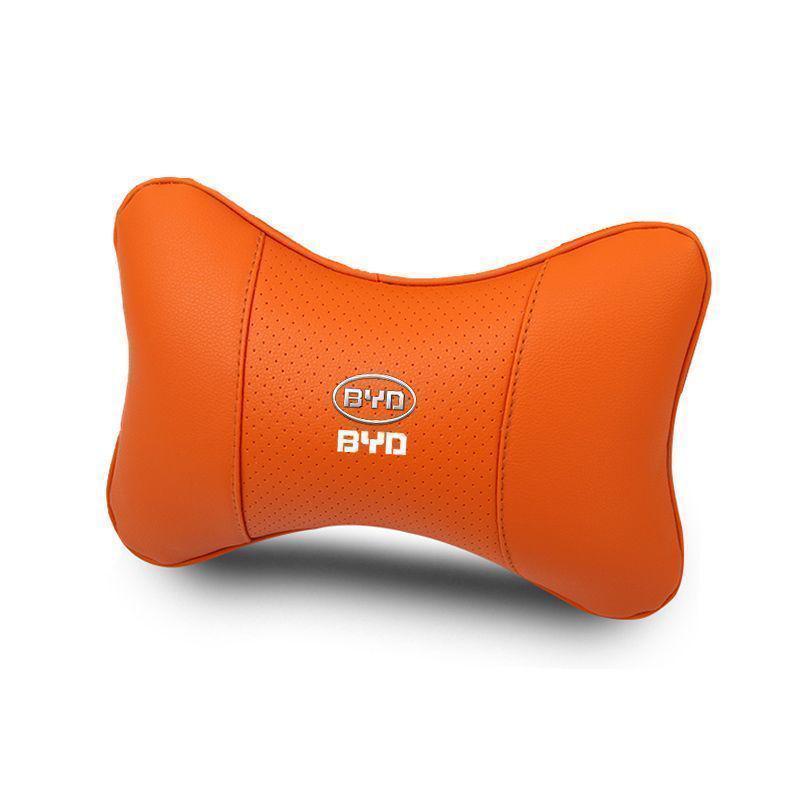 Reposacabezas y cojín de respaldo para coche eléctrico BYD Han (modelos Song/Qin/Plus/Seal) y almohada para cuello y cintura