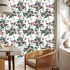 Cranes Among Flowers Wallpaper for Living Room and Bedroom 50x1000