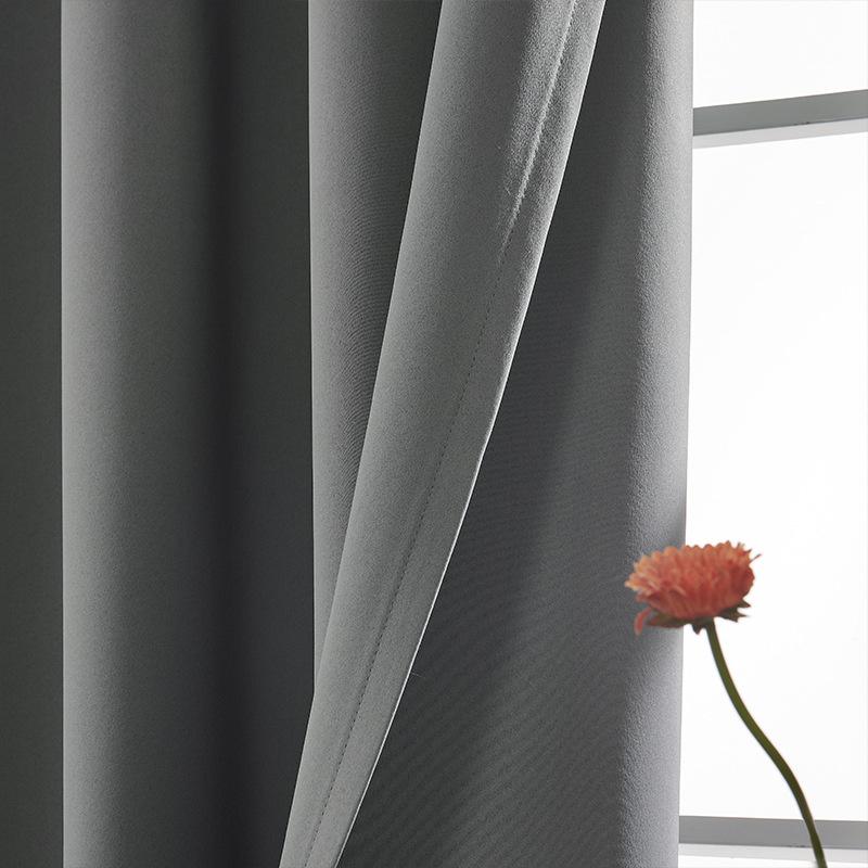 Blackout Curtains 100% Light Blocking Thermal Insulated & Noise Reducing Home Window Decor