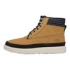UGG Highland Leather Round Toe Lace-Up Short Boots Men boots Wheat 1130729-WHST