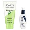 POND'S Acne Cleanser & CeraVe Niacinamide Lotion Bundle