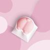 Cat Paws Corgi Buttock Pink Cat Claw Keycap Key Chain  Mechanical Keyboard