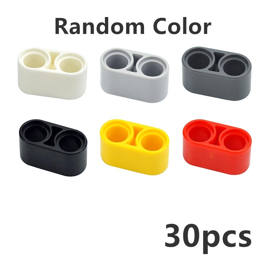 

Compaitble 43857 MOC Building Blocks Parts High-Tech 1x2 Holes Liftarm Assembles Car Particles DIY Educational Bricks Kids Toys