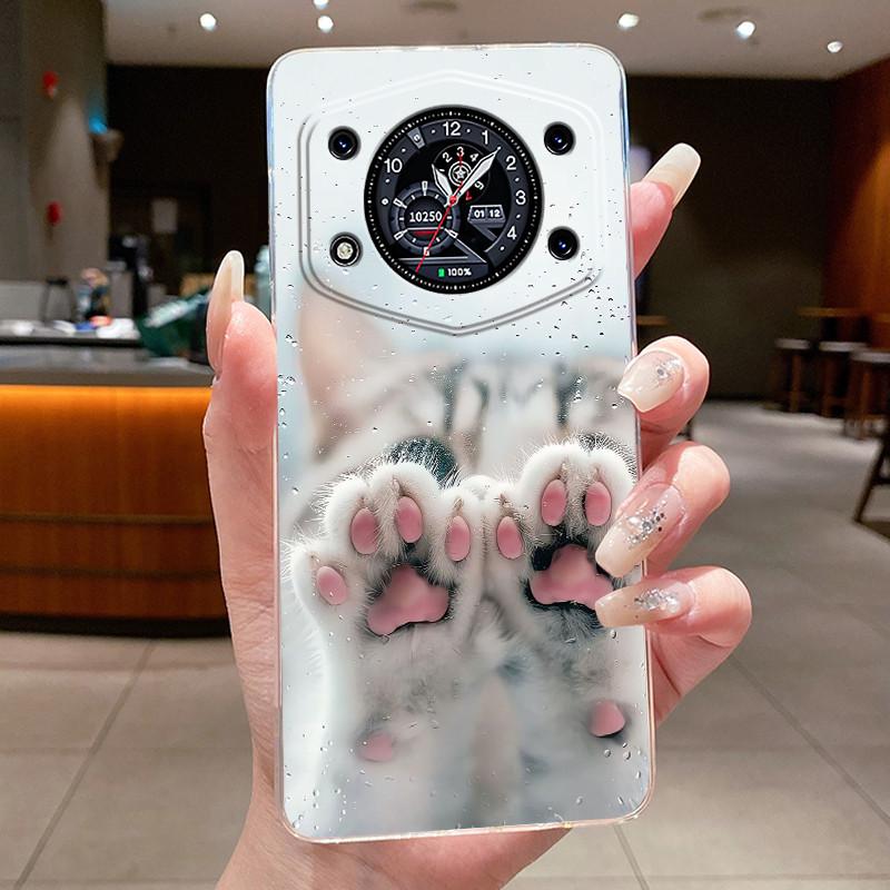 Casing For Cubot A30 Case Luxury Dragon Cute Cool Boys Girls Soft Silicone Clear Protective Cover For Cubot A30 A 30 Phone Case