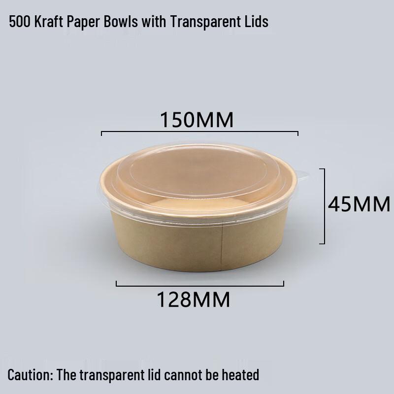 Handun Disposable Food Containers