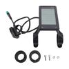 Electric Vehicle Modification Kit 22A Water Proof Controller S830 LCD Panel Throttle Lever Assist Sensor for 500W Motor