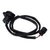 USB Port Charging Kit Type C Motorcycle Phone Charging Kit Replacement for X ADV 750 2025
