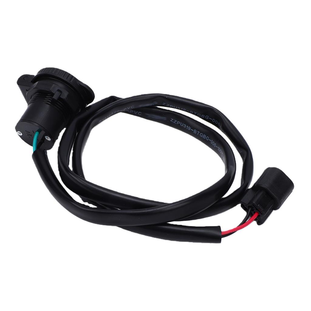 USB Port Charging Kit Type C Motorcycle Phone Charging Kit Replacement for X ADV 750 2025