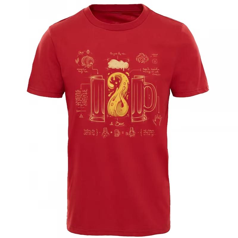 

Swag T-shirt for Men Oktoberfest Beer T Shirt Adult Beer Drink Wine Lover Gift Tshirt Summer Short Sleeve Tee Shirts Wholesale 4XL